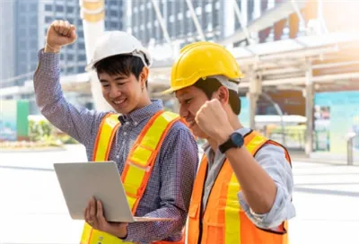 La société de construction Xi'an Huafeng a participé avec succès à l'appel d'...